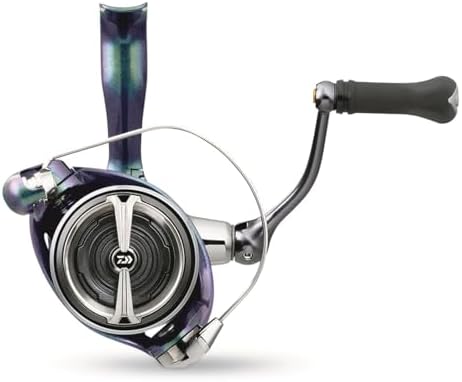 Daiwa Regal LT Deep Spool Spinning Reel for Lakes, Ponds and Rivers - Image 3