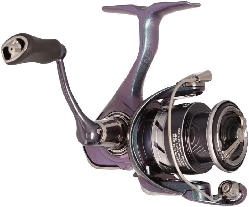 Daiwa Regal LT Deep Spool Spinning Reel for Lakes, Ponds and Rivers - Image 4