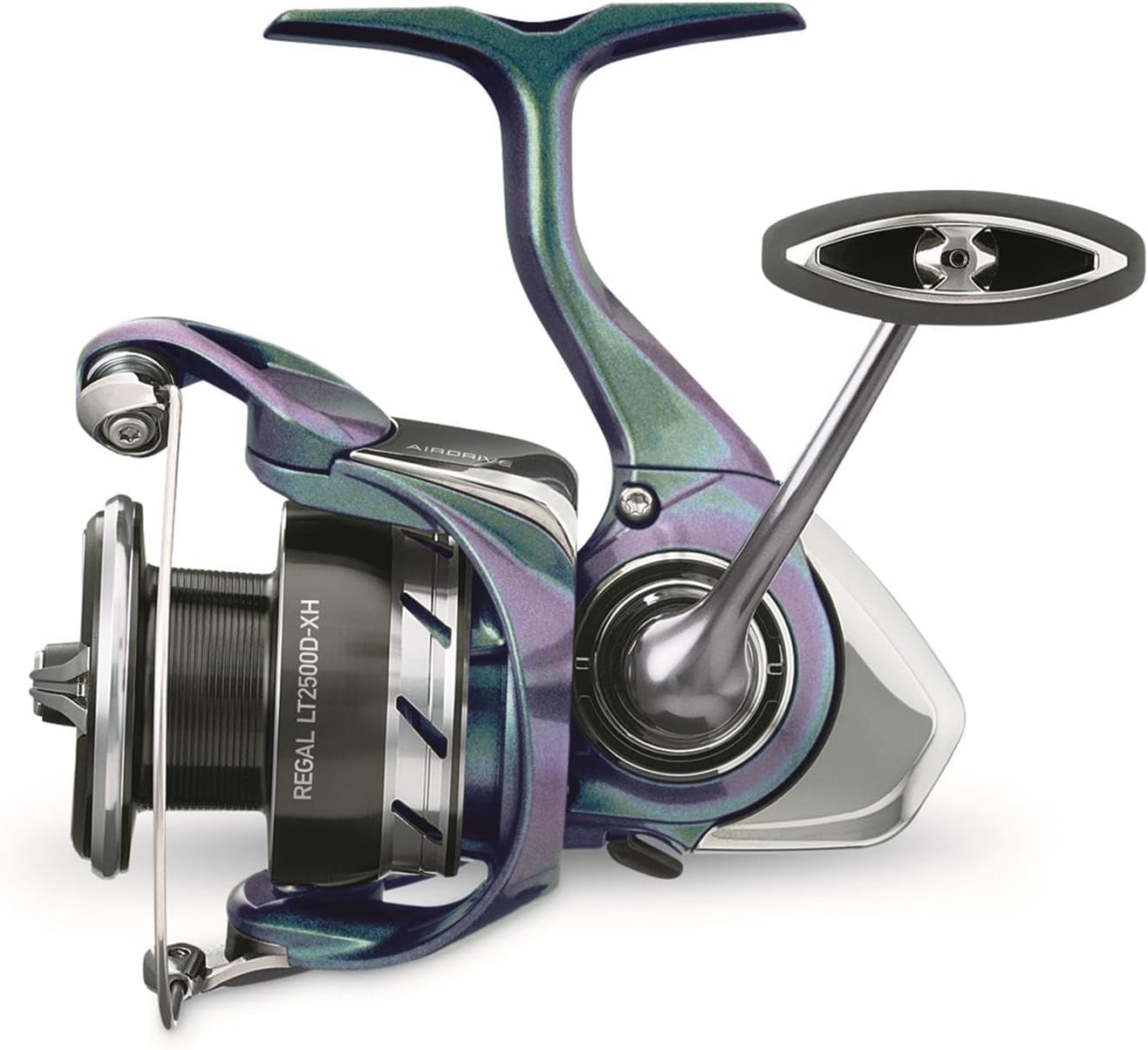 Daiwa Regal LT Deep Spool Spinning Reel for Lakes, Ponds and Rivers - Image 9