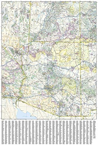 United States, Southwest Map (National Geographic Adventure Map, 3121) - Image 6